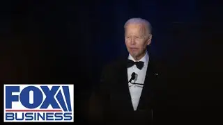 Biden's policies were so bad for American income, economic expert says