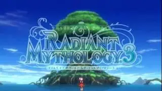 [PSP] Tales of the World Radiant Mythology 3 - Opening Sequence [HQ]