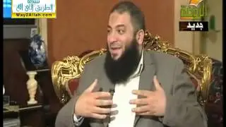 جنة الأخوة في الله للشيوخ (عبد الرحمن الصاوي و حازم شومان و غريب رمضان و أحمد جلال ) 15 11 2013