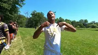 Knight Life vs cityboys Uffl 8man flag football