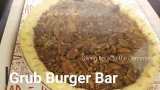 GRUB BURGER BAR   