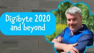Cryptowatch,Digibyte coin prediction 2020-2030 crazy potential