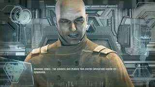 Red faction guerrilla cutscenes