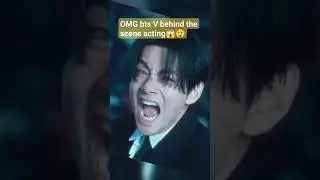 behind the scene [love wins all] by IU ft BTS V #taehyung #btsV #kpop