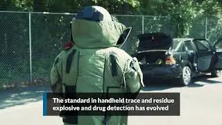 SEEKER Pro - the Next Evolution in Explosive Detection Technology