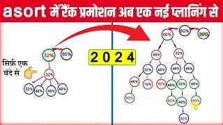 Asort Company Rank Promotion 2024 | असोर्ट में रैंक कैसे बढ़ाएं | How To Rank Promote in Asort