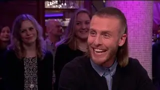 'Op het matje' bij Nathan Rutjes! - RTL LATE NIGHT
