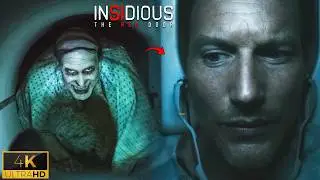 Terrifying CT Scan Scene | Insidious: The Red Door (2023)