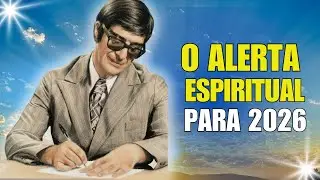 2026 Segundo Chico Xavier: A Transição Planetária Começou