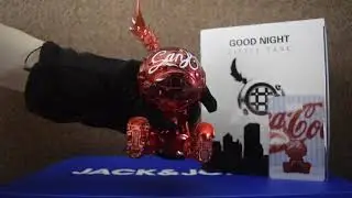 Sank Toys - Good Night Series Soda