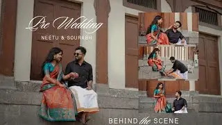 Ennuyir Neethaane ❤️ | A Cinematic Tamil Pre-Wedding Story 2026 | Neetu & Sourabh | Prarthana Films