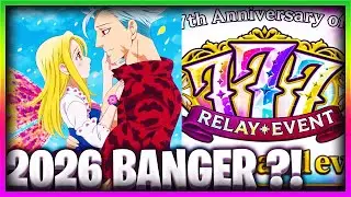 2026, ANN&Eacute;E BANGER POUR 7DS (leaks Ban Elaine UR & 777 events) ?! - 7DS: Grand Cross