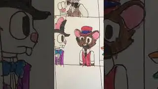 Foxy you good? #furry #artstyle #art #comiccharacter #drawing #comicstyle #funny #comicart