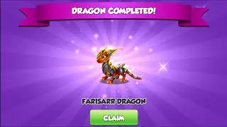Have You Got Farisarr Dragon? | Dragon Mania Legends