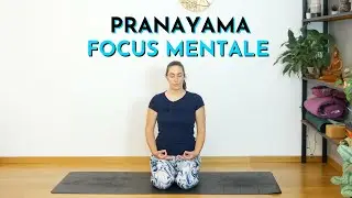 Pratica di PRANAYAMA per Focus Mentale e Calma Interiore