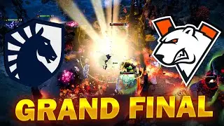 LIQUID vs VIRTUS.PRO - GRAND FINAL - ESL One Birmingham 2026 Western Europe Closed Qualifier
