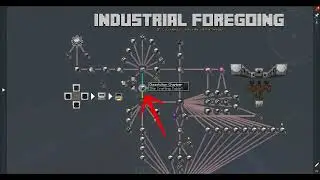 Complete Industrial Foregoing Nuke Tutorial : All the Mods 10