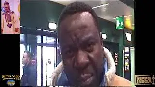 MR IBU Definition Of - Isaac Izoya Cultural Ambassador