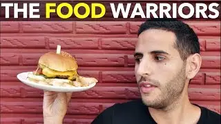The Food Warriors?!