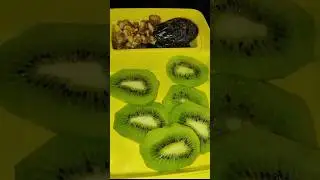 kiwi fruit😍snack box😋 #ytshorts #food #viral #foodie stay tuned pls subscribe ❤️