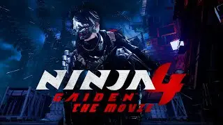 Ninja Gaiden 4 Full Story Cinematic &ndash; All Cutscenes