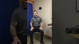 Wobble Disc Spinal Hygiene Exercise