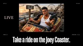 Take a ride on the Joey Coaster | LIVE | 1/9/26