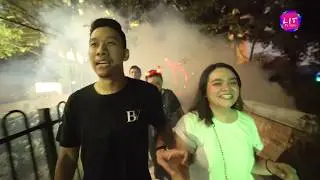 Don't Flinch Challenge - 1 ON 1 Halloween Special