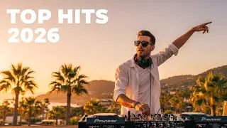 Deep Summer Vibes 2026 ☀️ Chill House Mix | Ibiza Deep House for Relax & Party