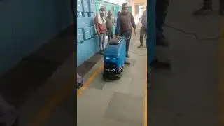 #floor Scrubber drier#Floor Cleaning Machine#Factory Cleaning Machine#Eurotech Equipments#9711224044