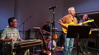 The Barnshakers & Tokela - Play My Boogie (Bill Mack) Rockabilly Show 30.10.2025, Martinus Sali