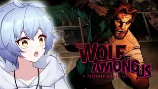 (Vertical) 【Wolf Among Us】Who else is going to die in this game??