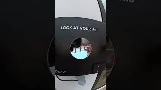 Ultra-Wide GoPro Meets an Iris Scanner &ndash; See the Effect!
