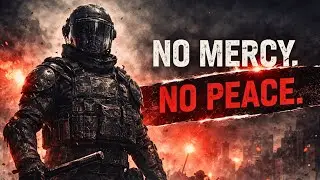 The World at War | A Gothic Rap About a World with No Mercy
