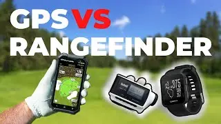 Golf GPS VS Rangefinder | Pros and cons |