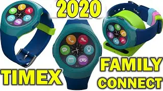 Timex family connect Watch Buy in 2020