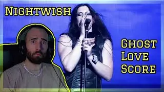 NIGHTWISH - GHOST LOVE SCORE [RAPPER REACTION]