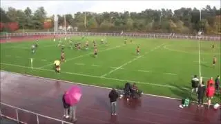 Luke Wakefield TVP highlights