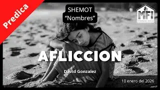 AFLICCION. David Gonz&aacute;lez.