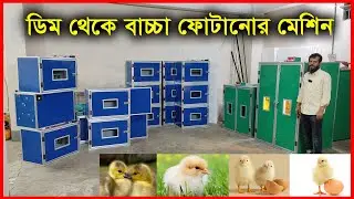 All types of incubator machines