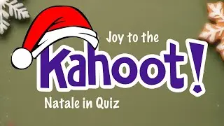 🔥NATALE IN QUIZ: il KAHOOT di NATALE pi&ugrave; PAZZO DELL'ANNO 🤯💥