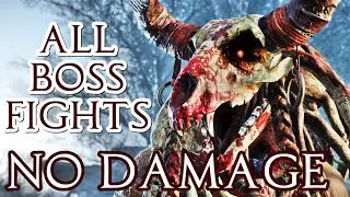 Ryse: Son of Rome - NO DAMAGE Boss Fights on Legendary Difficulty