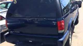 2004 Chevrolet Blazer Used Cars Philadelphia PA