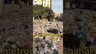 Garbage Crisis 2025 | City of Lights Turned Into City of Trash | Shocking Reality of South Asia