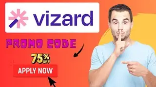 Vizard Ai Promo Code | Vizard Ai Coupon Code |  Get Exclusive 75% OFF ( Working Deal )