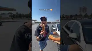Bockwurst & Maybach! 😎