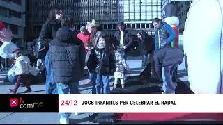 Jocs Infantils Nadal