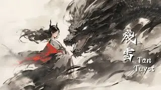 Am | 《殘雪》 – Tàn Tuyết (Lyrics•Vietsub•Pinyin)