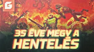 35 &eacute;ves a DOOM, a Quake &eacute;s a Wolfenstein atyja, az id Software