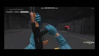 Combat Master Audio Showcase: Guns